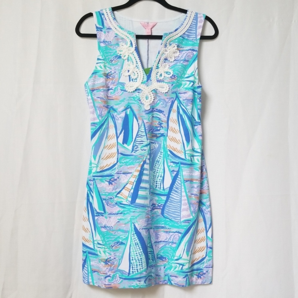 Lilly Pulitzer Harper Shift Dress
